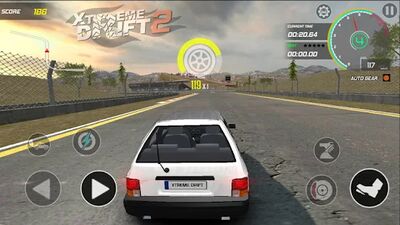 Скачать взломанную Xtreme Drift 2 [Много денег] MOD apk на Андроид
