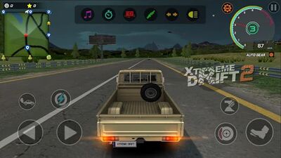 Скачать взломанную Xtreme Drift 2 [Много денег] MOD apk на Андроид