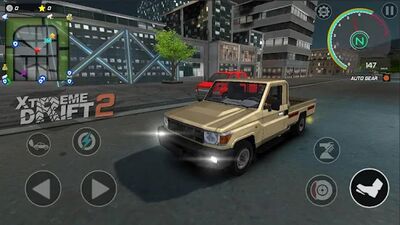 Скачать взломанную Xtreme Drift 2 [Много денег] MOD apk на Андроид