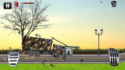 Скачать взломанную Car Crash 2d [Много денег] MOD apk на Андроид