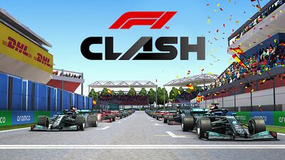 Скачать взломанную F1 Clash [Мод меню] MOD apk на Андроид