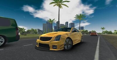 Скачать взломанную American Luxury and Sports Cars [Много монет] MOD apk на Андроид