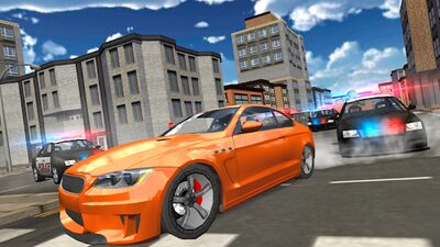 Скачать взломанную Extreme Car Driving Racing 3D [Бесплатные покупки] MOD apk на Андроид