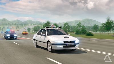 Скачать взломанную Driving Zone 2: Авто симулятор [Мод меню] MOD apk на Андроид