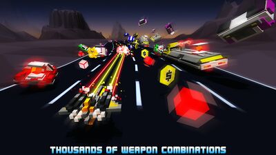 Скачать взломанную Hovercraft: истребитель [Мод меню] MOD apk на Андроид