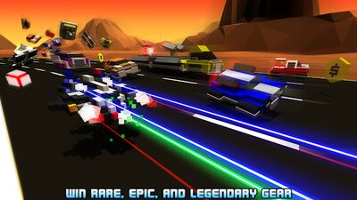 Скачать взломанную Hovercraft: истребитель [Мод меню] MOD apk на Андроид