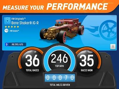 Скачать взломанную Hot Wheels id [Много монет] MOD apk на Андроид