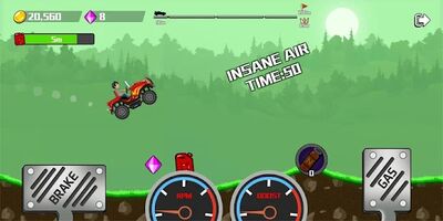 Скачать взломанную Hill Car Race - New Hill Climbing Game For Free [Бесплатные покупки] MOD apk на Андроид