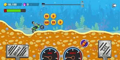 Скачать взломанную Hill Car Race - New Hill Climbing Game For Free [Бесплатные покупки] MOD apk на Андроид