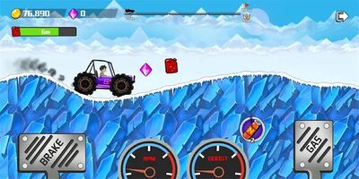 Скачать взломанную Hill Car Race - New Hill Climbing Game For Free [Бесплатные покупки] MOD apk на Андроид
