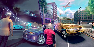 Скачать взломанную Go To Car Driving 3 [Много монет] MOD apk на Андроид