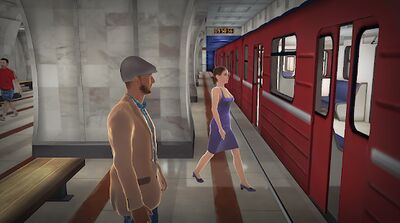 Скачать взломанную Go To Car Driving 3 [Много монет] MOD apk на Андроид