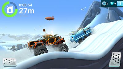 Скачать взломанную MMX Hill Dash 2  [Мод меню] MOD apk на Андроид