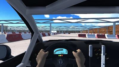 Скачать взломанную Ралли по грязи [Бесплатные покупки] MOD apk на Андроид