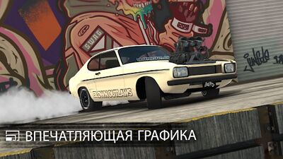 Скачать взломанную Torque Burnout [Бесплатные покупки] MOD apk на Андроид