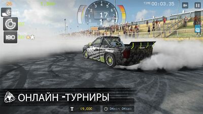 Скачать взломанную Torque Burnout [Бесплатные покупки] MOD apk на Андроид