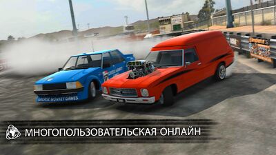 Скачать взломанную Torque Burnout [Бесплатные покупки] MOD apk на Андроид