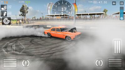 Скачать взломанную Torque Burnout [Бесплатные покупки] MOD apk на Андроид
