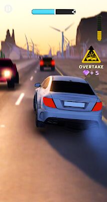 Скачать взломанную Rush Hour 3D [Бесплатные покупки] MOD apk на Андроид