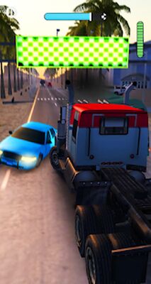 Скачать взломанную Rush Hour 3D [Бесплатные покупки] MOD apk на Андроид