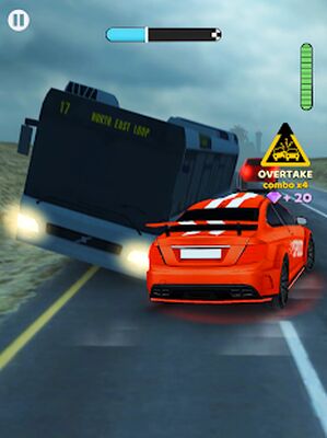 Скачать взломанную Rush Hour 3D [Бесплатные покупки] MOD apk на Андроид