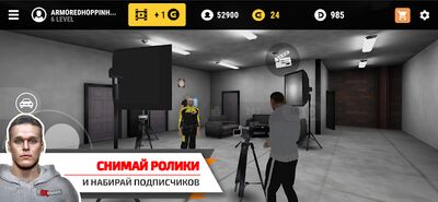 Скачать взломанную Гараж 54 - Симулятор механика [Бесплатные покупки] MOD apk на Андроид