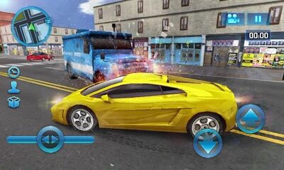 Скачать взломанную вождение в автомобиле [Бесплатные покупки] MOD apk на Андроид