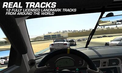 Скачать взломанную Real Racing 3 [Бесплатные покупки] MOD apk на Андроид