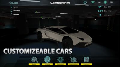 Скачать взломанную Симулятор Автомобиля 3 [Много денег] MOD apk на Андроид