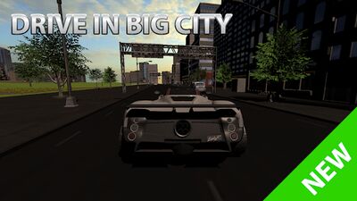 Скачать взломанную Симулятор Автомобиля 3 [Много денег] MOD apk на Андроид
