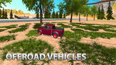 Скачать взломанную Симулятор Автомобиля 3 [Много денег] MOD apk на Андроид