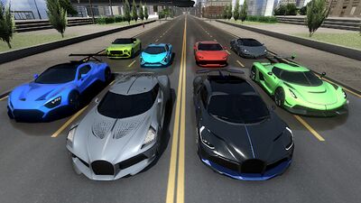 Скачать взломанную Racing Xperience: Real Race [Много монет] MOD apk на Андроид