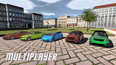 Скачать взломанную Racing Xperience: Real Race [Много монет] MOD apk на Андроид