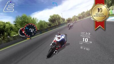 Скачать взломанную Real Moto [Много денег] MOD apk на Андроид