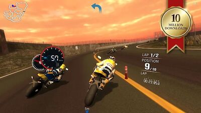 Скачать взломанную Real Moto [Много денег] MOD apk на Андроид