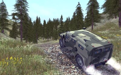 Скачать взломанную 4х4 Русские Внедорожники 2 [Много денег] MOD apk на Андроид