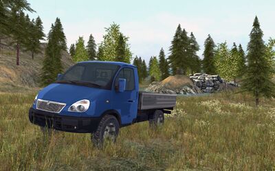 Скачать взломанную 4х4 Русские Внедорожники 2 [Много денег] MOD apk на Андроид