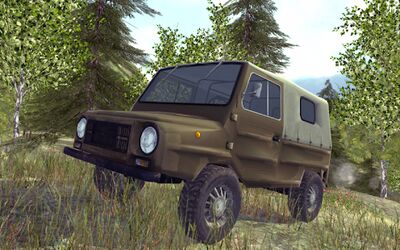 Скачать взломанную 4х4 Русские Внедорожники 2 [Много денег] MOD apk на Андроид