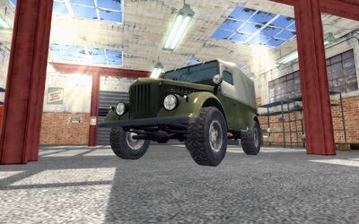 Скачать взломанную 4х4 Русские Внедорожники 2 [Много денег] MOD apk на Андроид