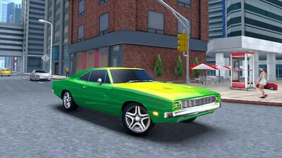 Скачать взломанную Симулятор Вождения 2: Автоигры [Много денег] MOD apk на Андроид