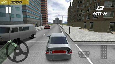 Скачать взломанную Русские Тачки: Десятка и 12 [Много монет] MOD apk на Андроид