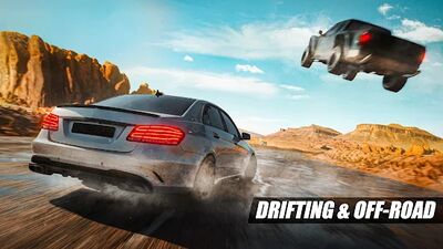 Скачать взломанную UHD - Ultimate Hajwala Drifter [Много монет] MOD apk на Андроид