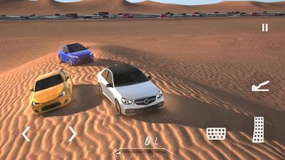 Скачать взломанную UHD - Ultimate Hajwala Drifter [Много монет] MOD apk на Андроид