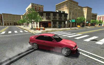 Скачать взломанную City Drift [Много денег] MOD apk на Андроид
