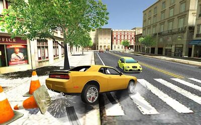 Скачать взломанную City Drift [Много денег] MOD apk на Андроид