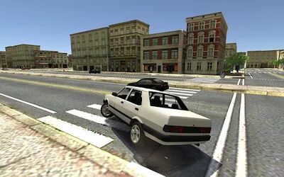 Скачать взломанную City Drift [Много денег] MOD apk на Андроид