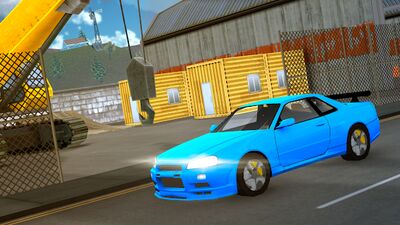 Скачать взломанную Extreme Pro Car Simulator 2016 [Бесплатные покупки] MOD apk на Андроид