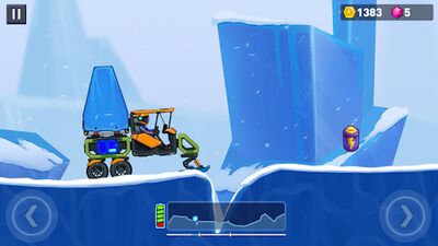 Скачать взломанную Rovercraft 2 [Мод меню] MOD apk на Андроид