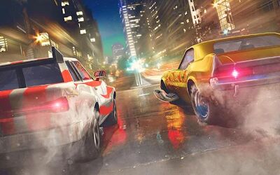 Скачать взломанную Top Speed: Скоростные гонки и дрэг-рейсинг [Мод меню] MOD apk на Андроид