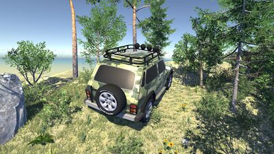 Скачать взломанную Русские Тачки: Offroad 4х4 [Мод меню] MOD apk на Андроид